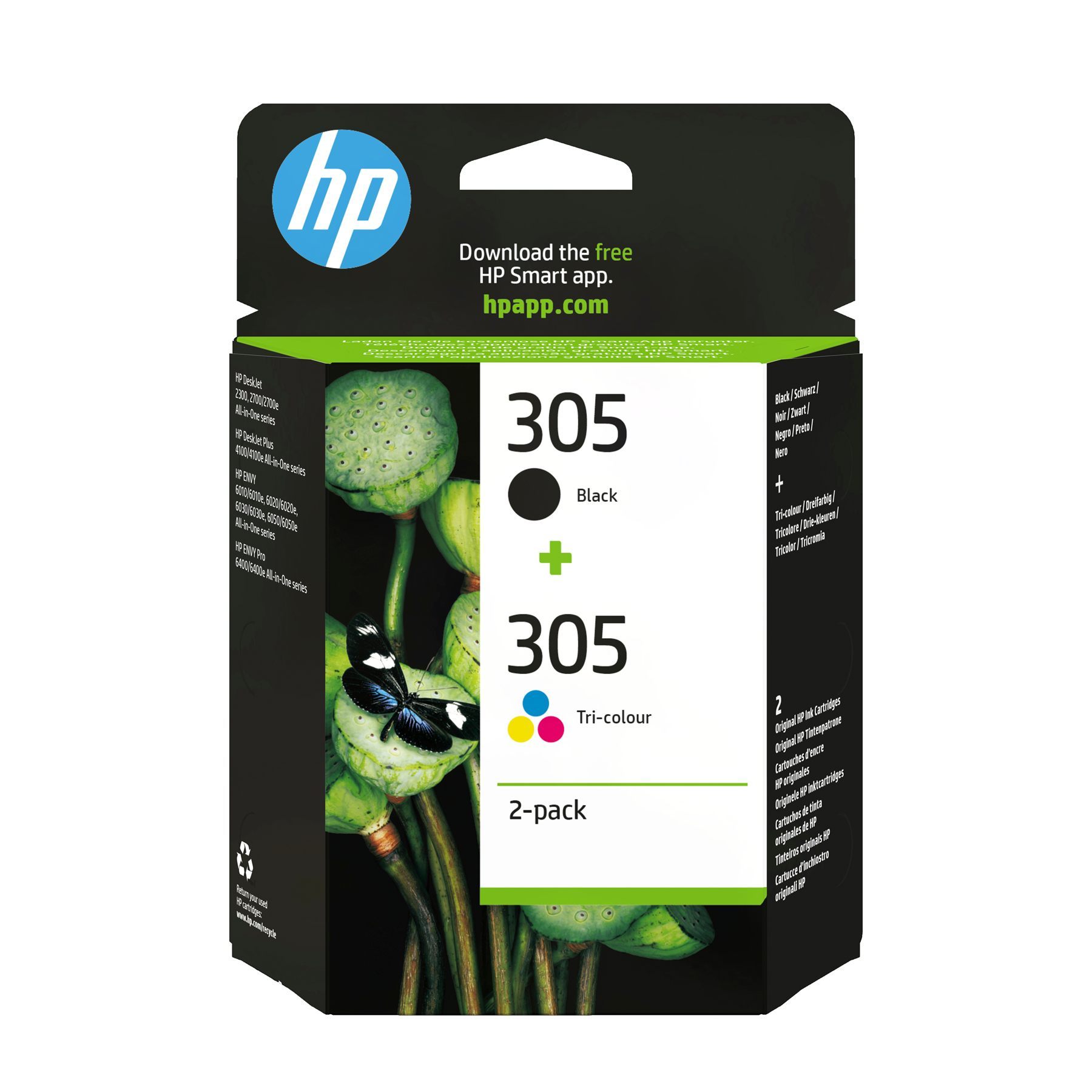 Hp 6ZD17AE