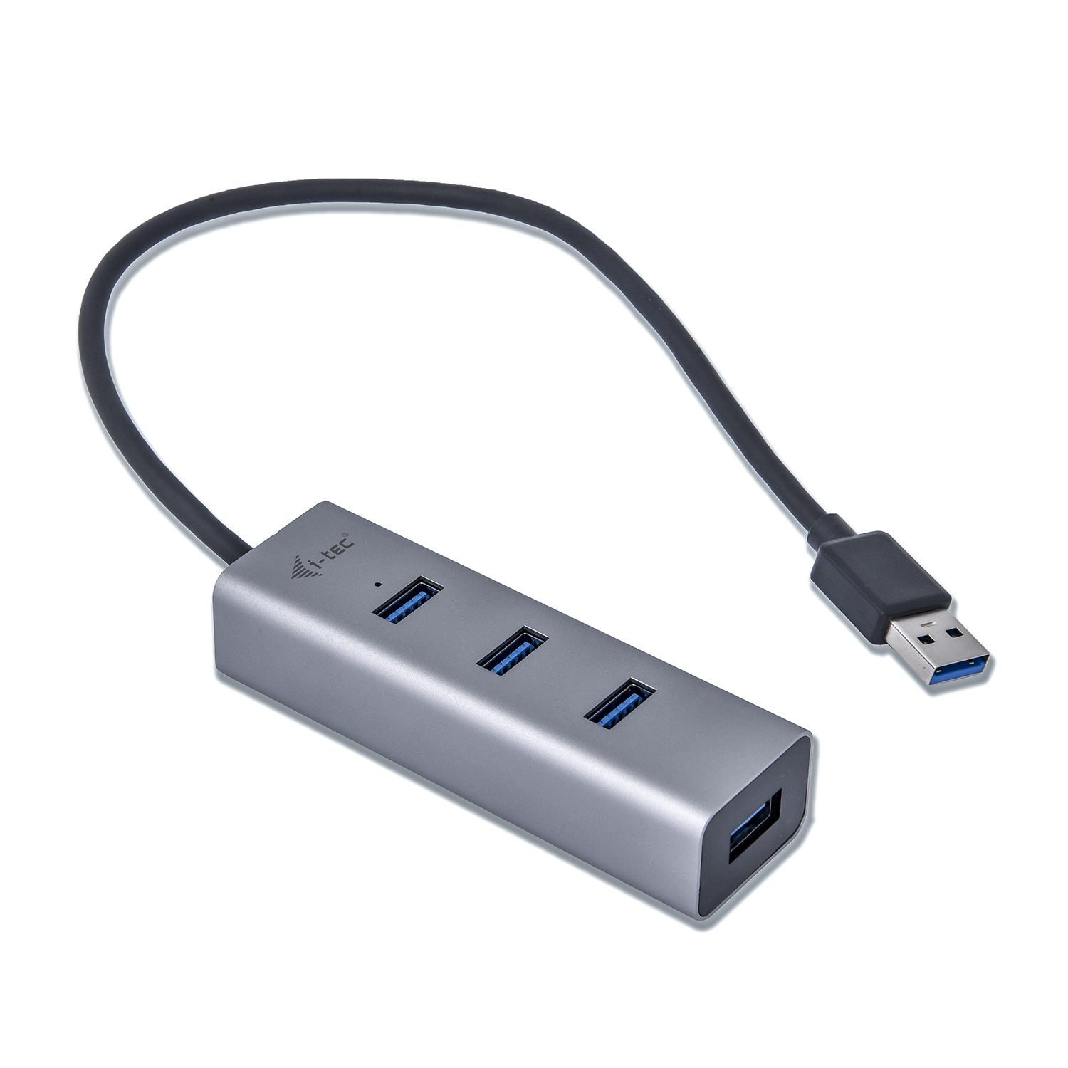 I Tec U3HUBMETAL403
