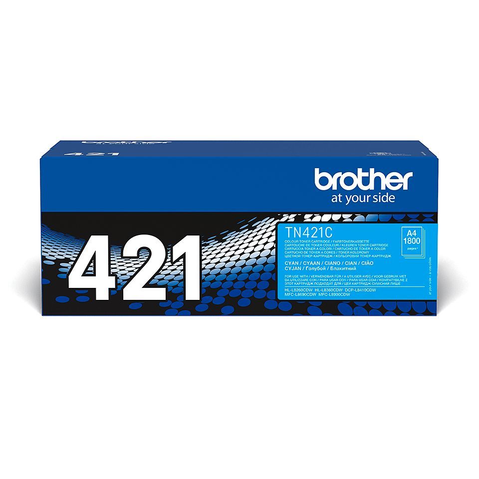Brother TN421C