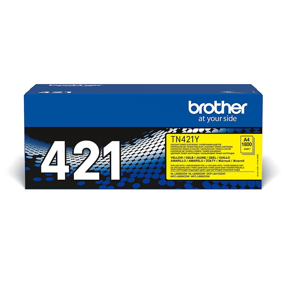 Brother TN421Y