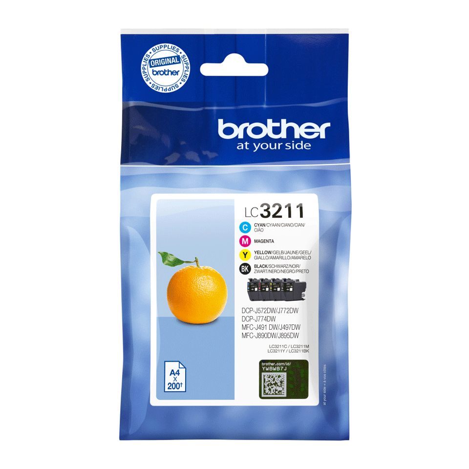 Brother LC3211VAL