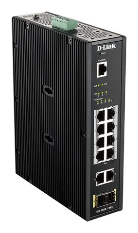 D-Link DIS-200G-12PS