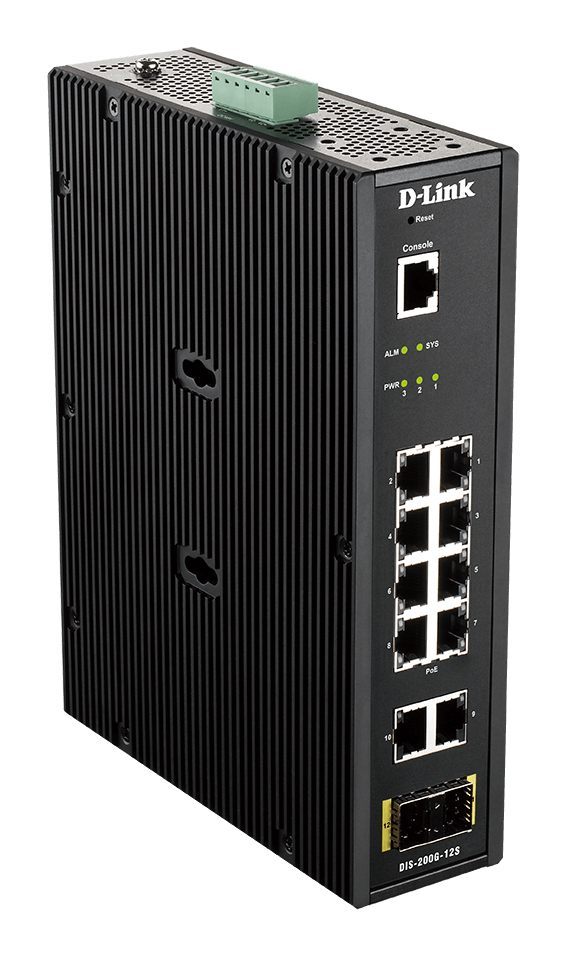 D-Link DIS-200G-12S