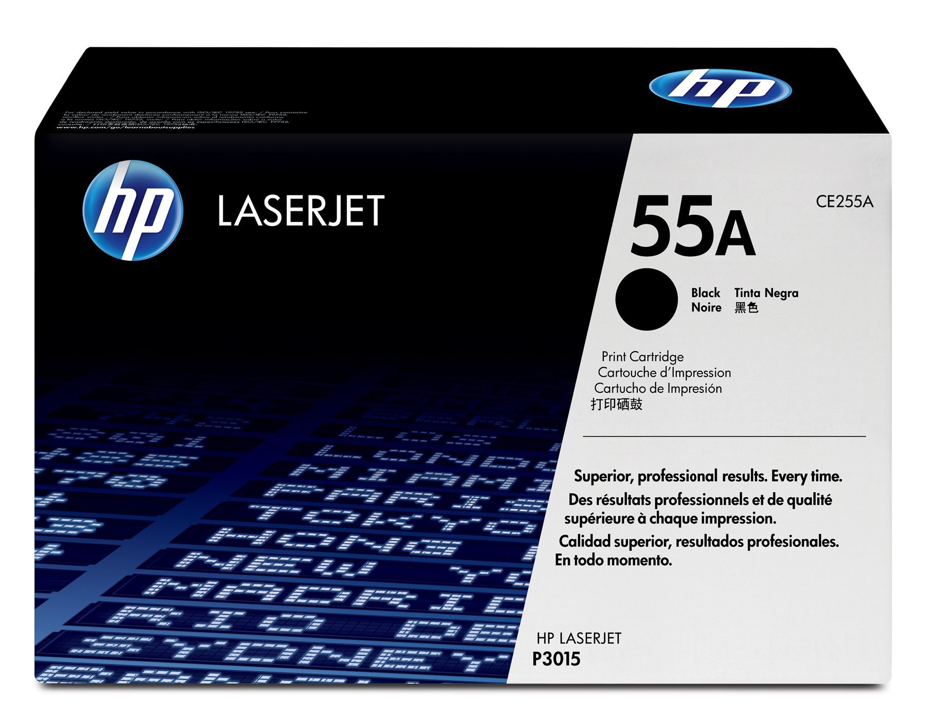 Hp CE255A