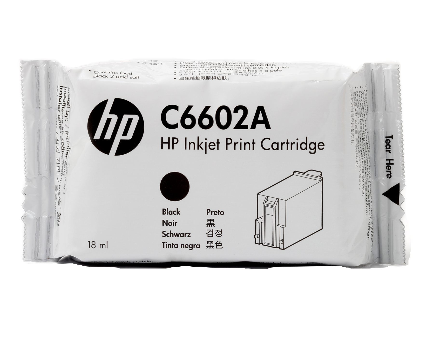 Hp C6602A
