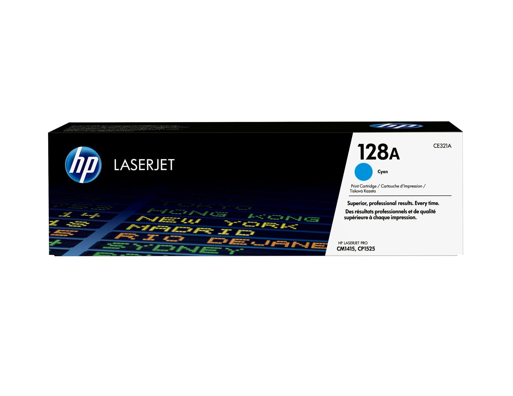 Hp CE321A