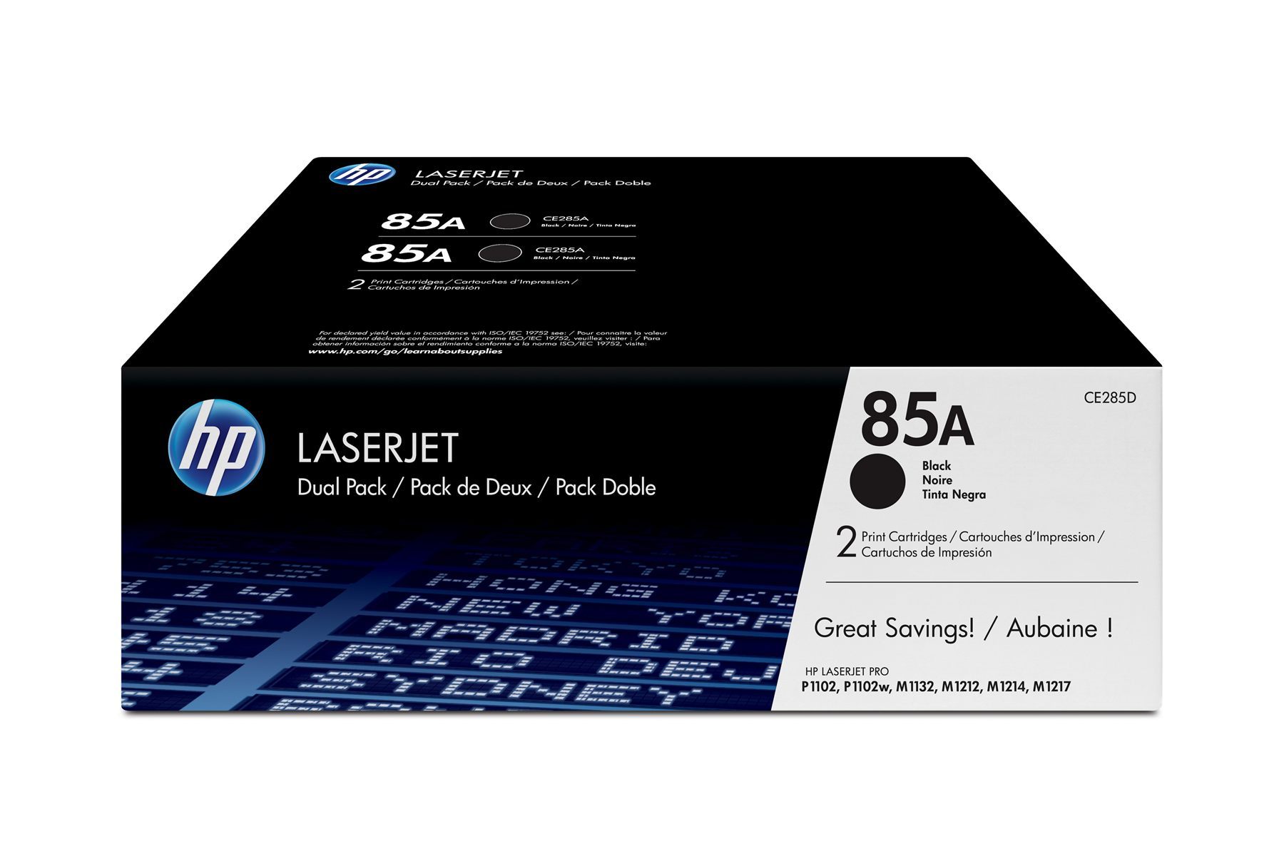 Hp CE285AD