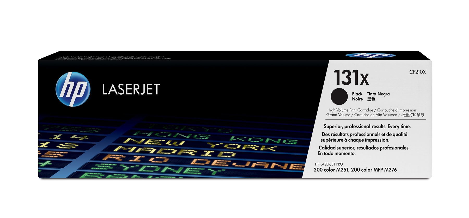 Hp CF210X