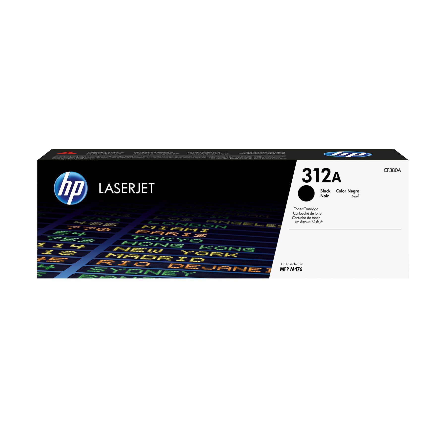 Hp CF380A