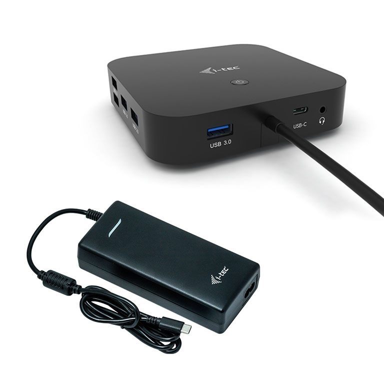 I Tec C31DUALDPDOCKPD100W