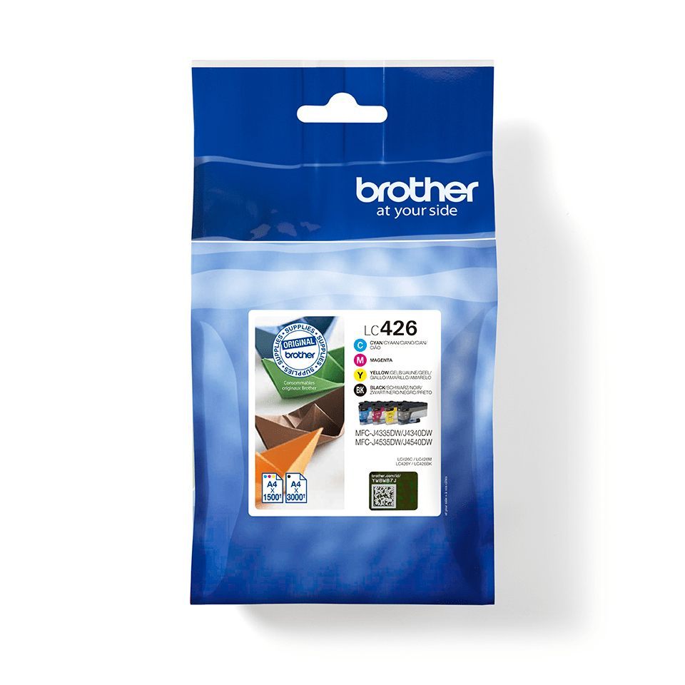 Brother LC424VAL