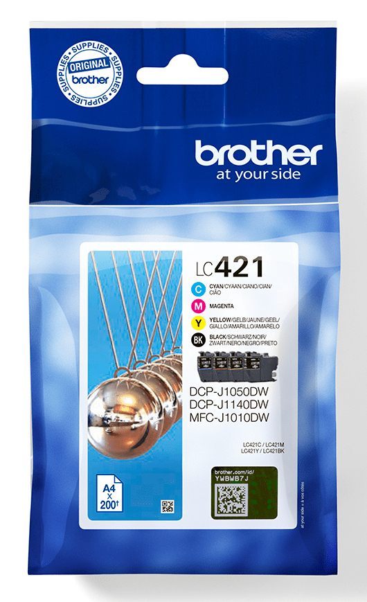 Brother LC421VAL