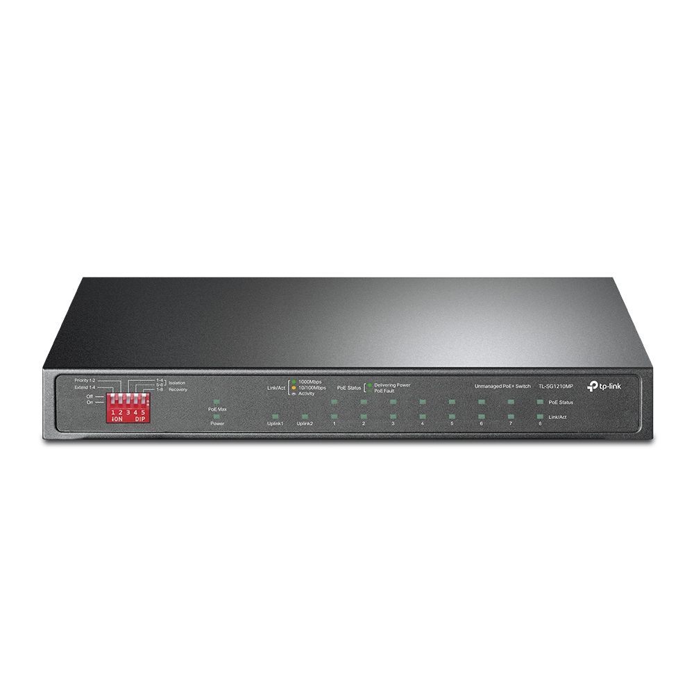 Tp Link TL-SG1210MP