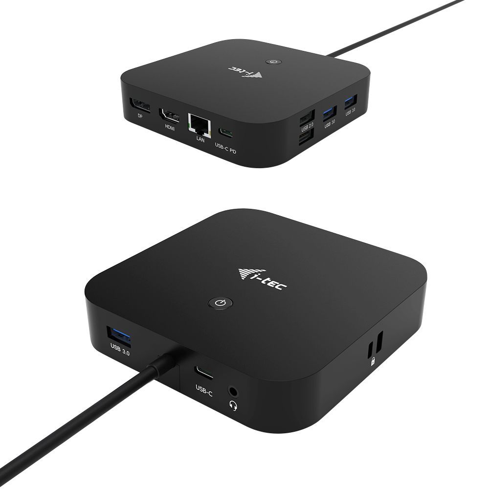 I Tec C31HDMIDPDOCKPD