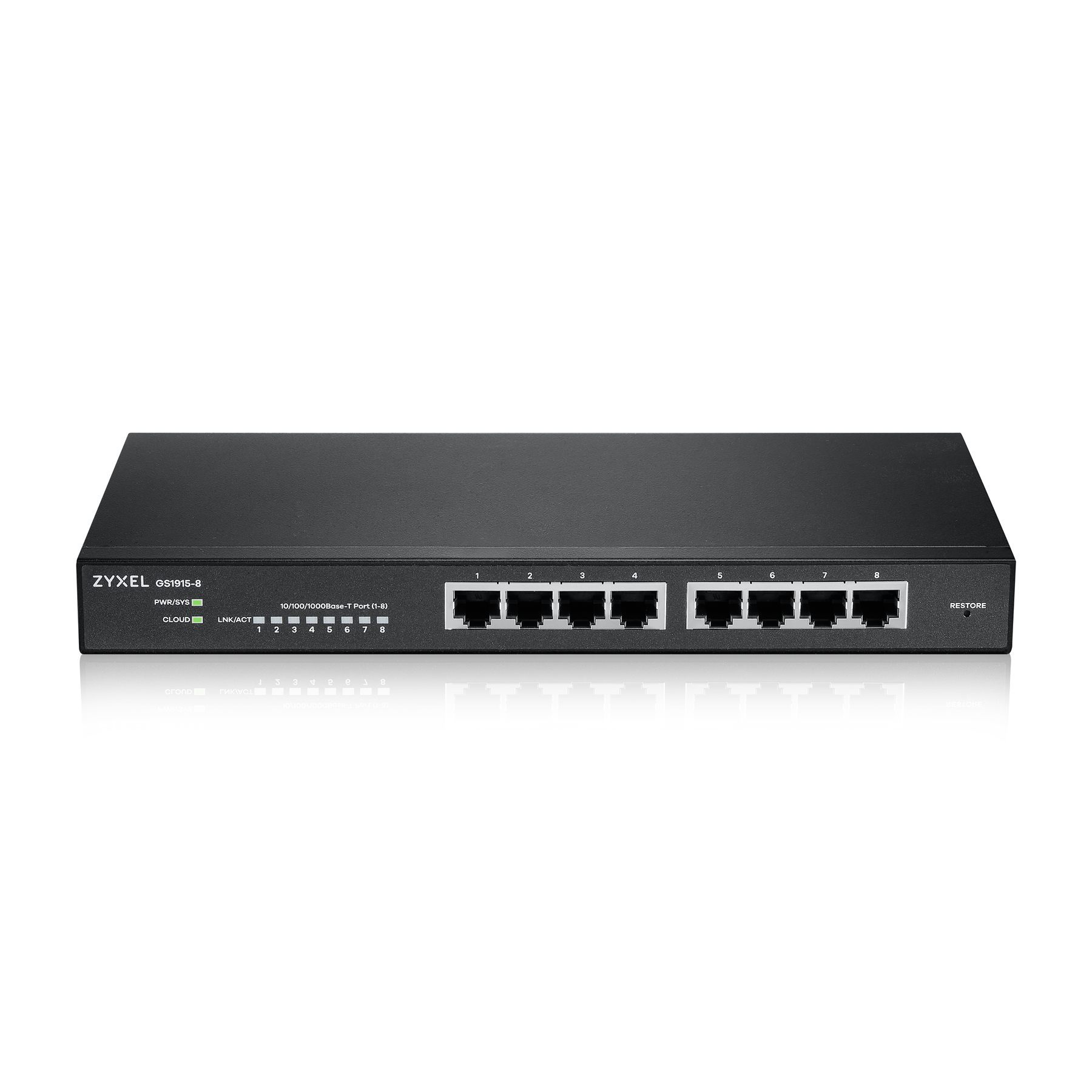 Zyxel GS1915-8-EU0101F
