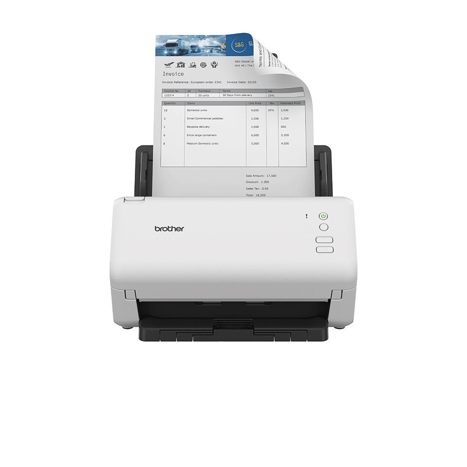 Brother ADS4100RE1