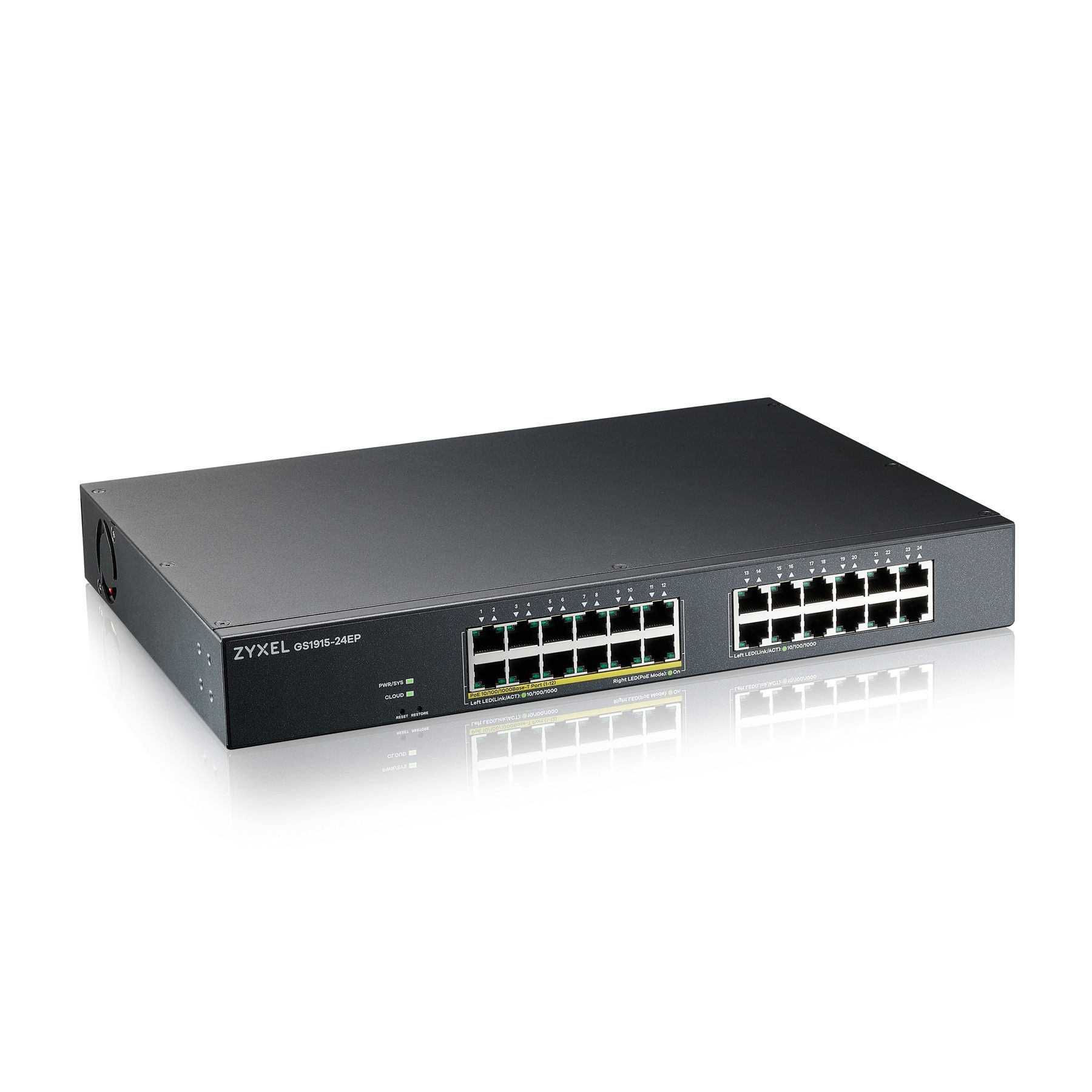 Zyxel GS1915-24EP-EU0101F