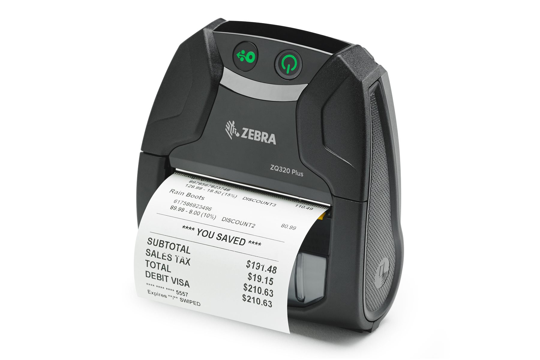 Zebra ZQ32-A0W04TE-00