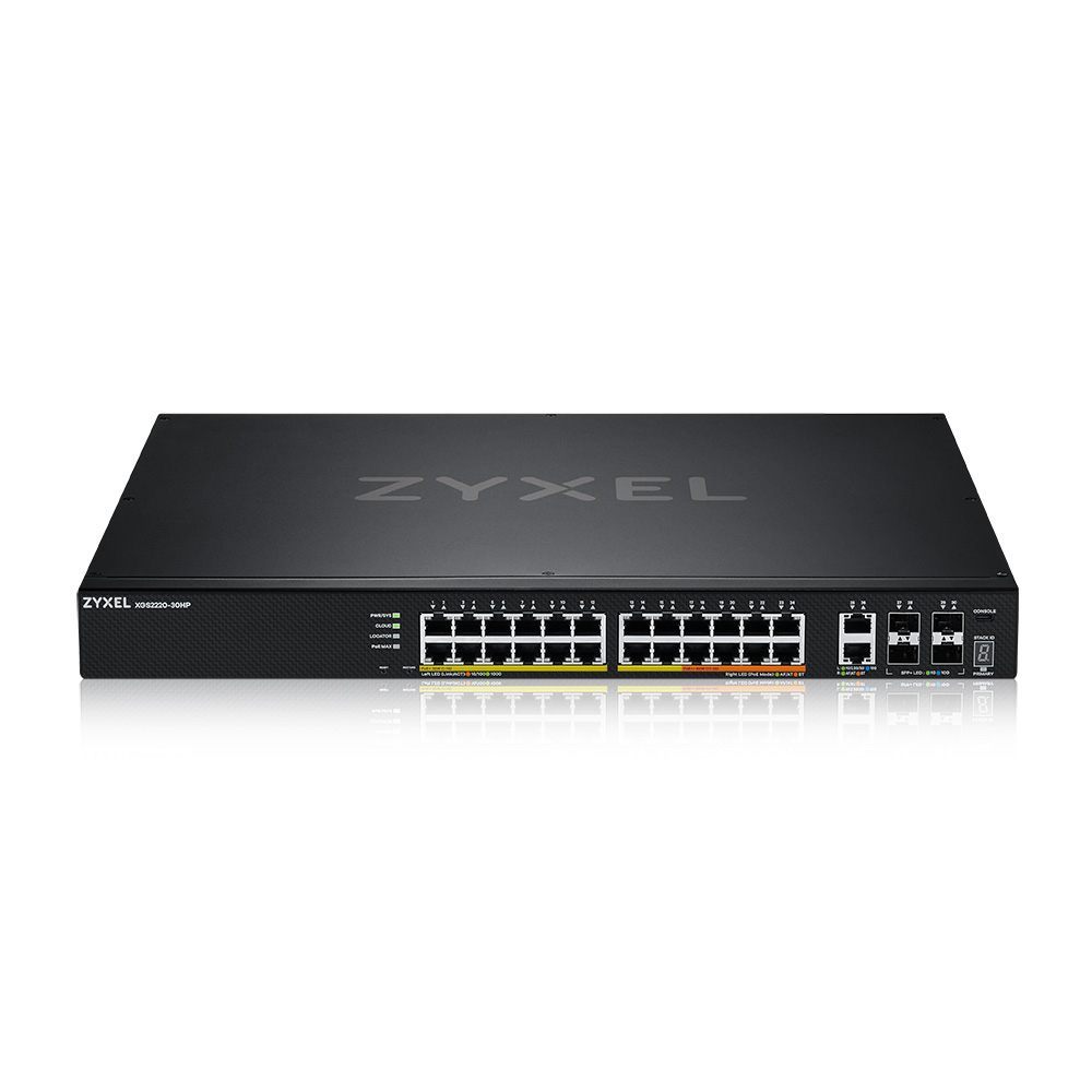 Zyxel XGS2220-30HP-EU0101F