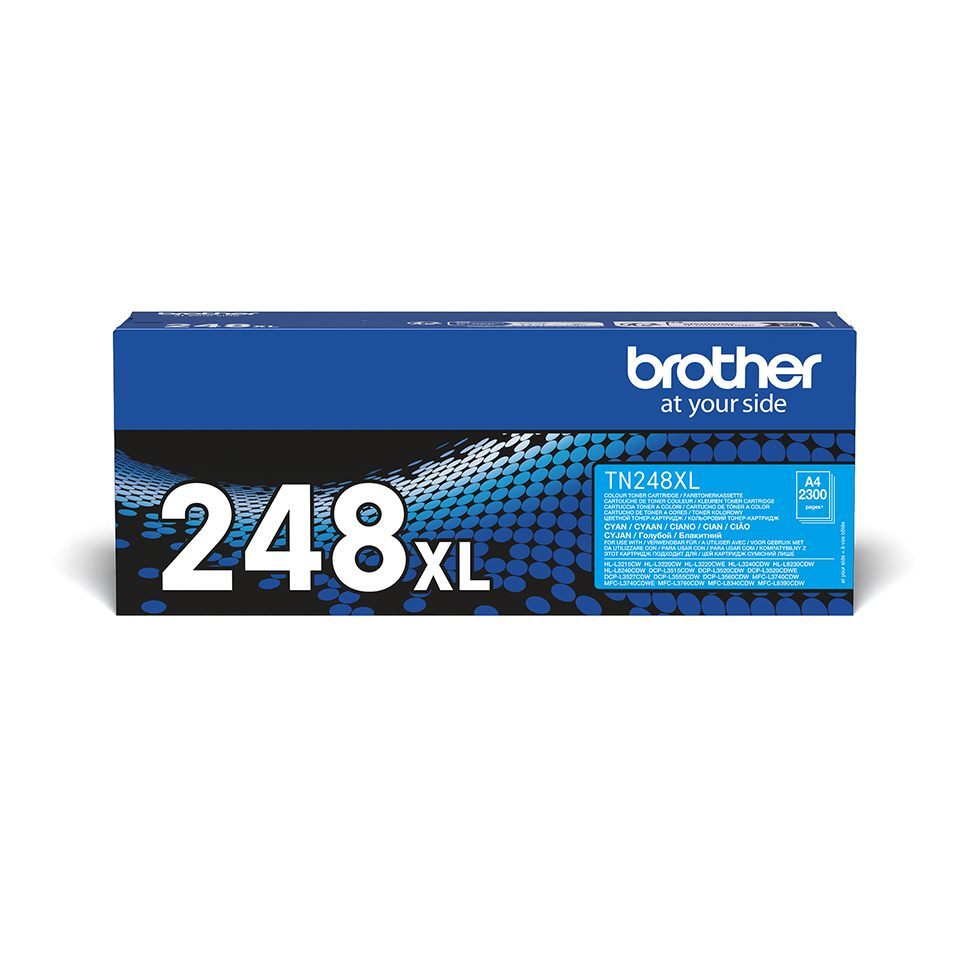 Brother TN248XLC