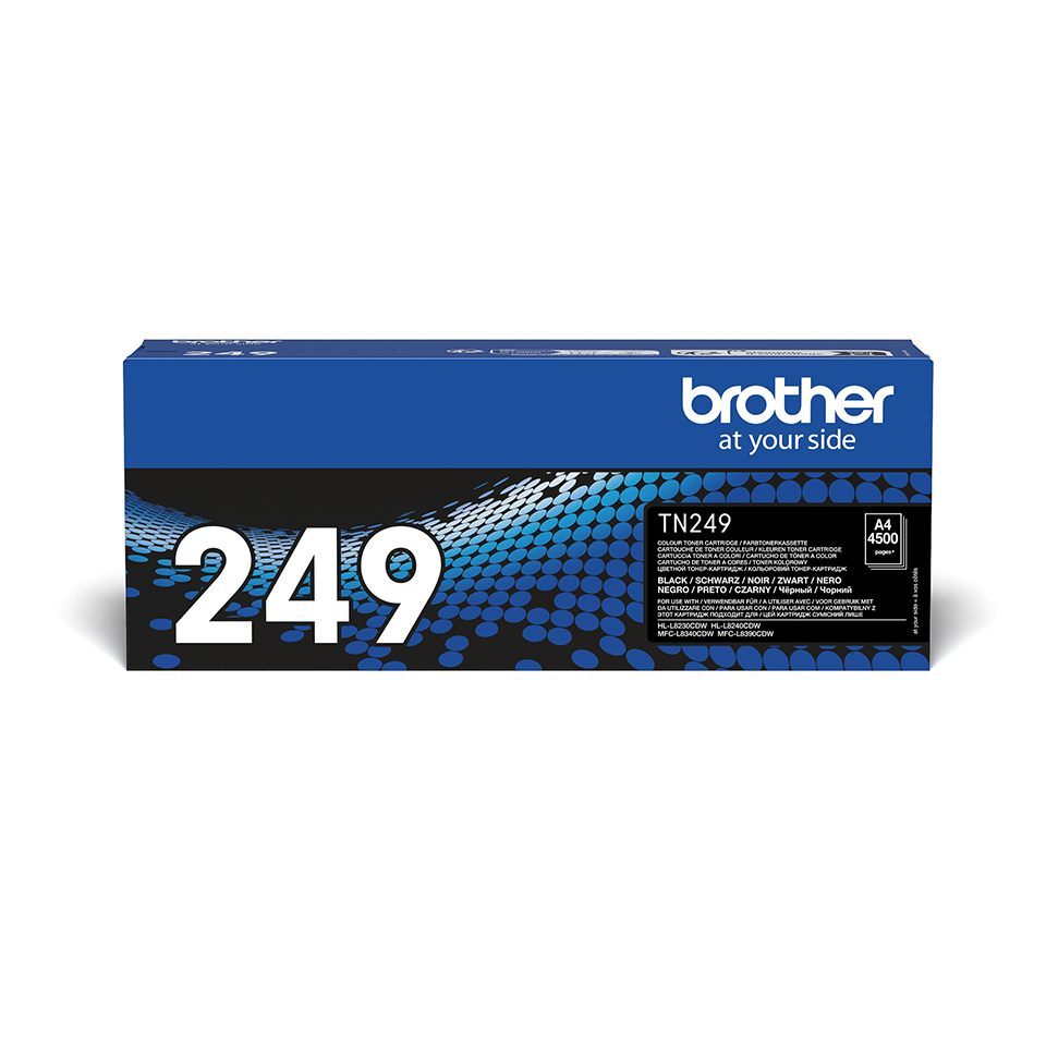 Brother TN249BK