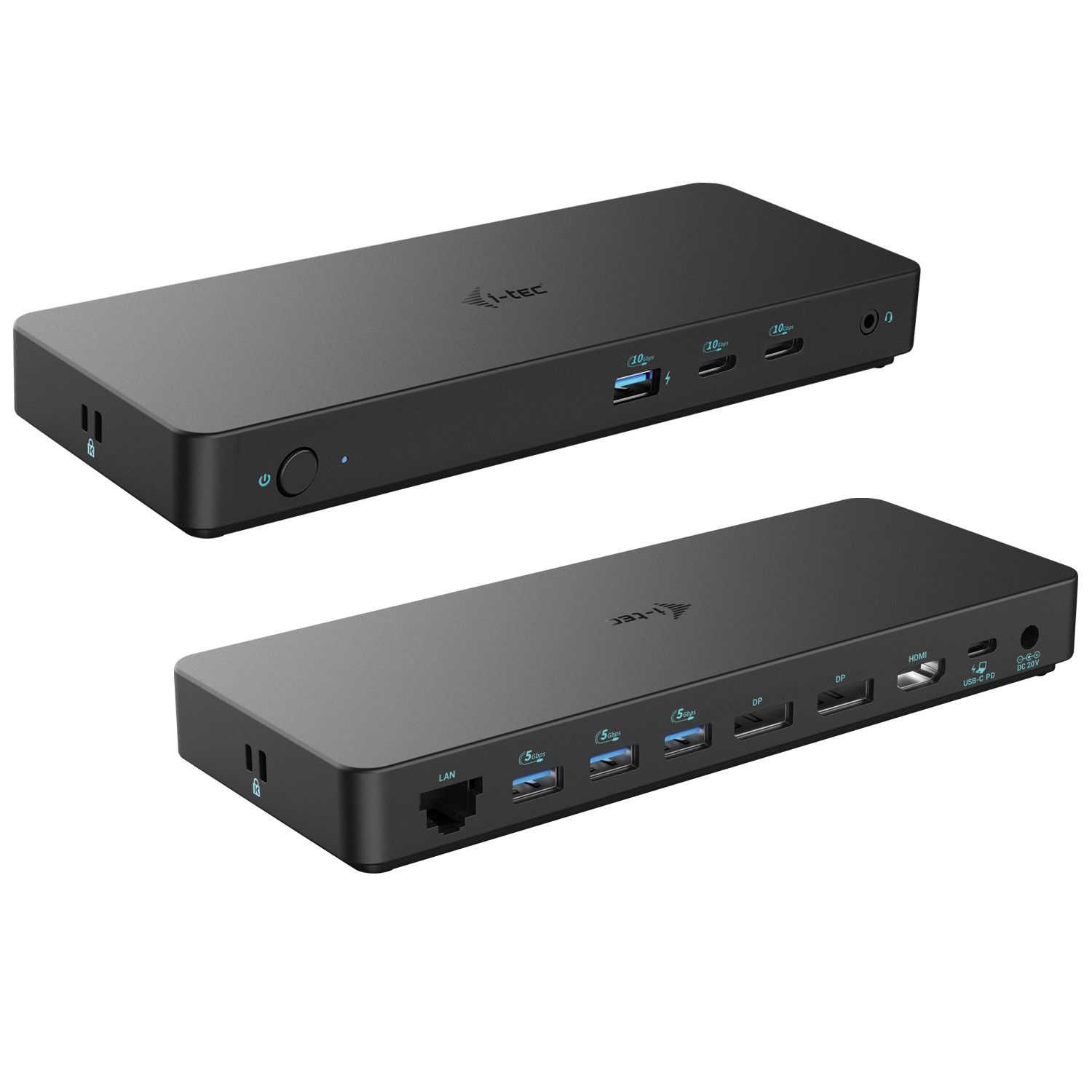 I Tec C31TRIPLEDOCKPDPRO2