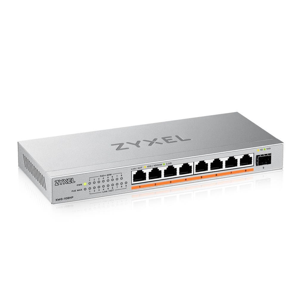 Zyxel XMG-108HP-EU0101F