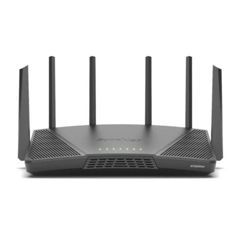 Synologyâ   RT6600AX