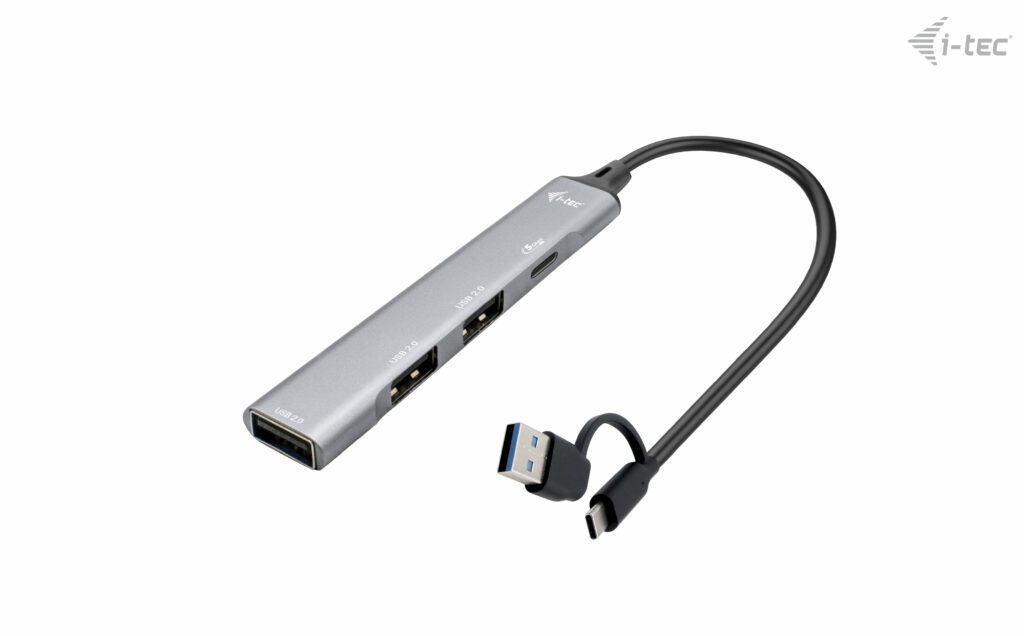 I Tec CAHUBMETALMINI4