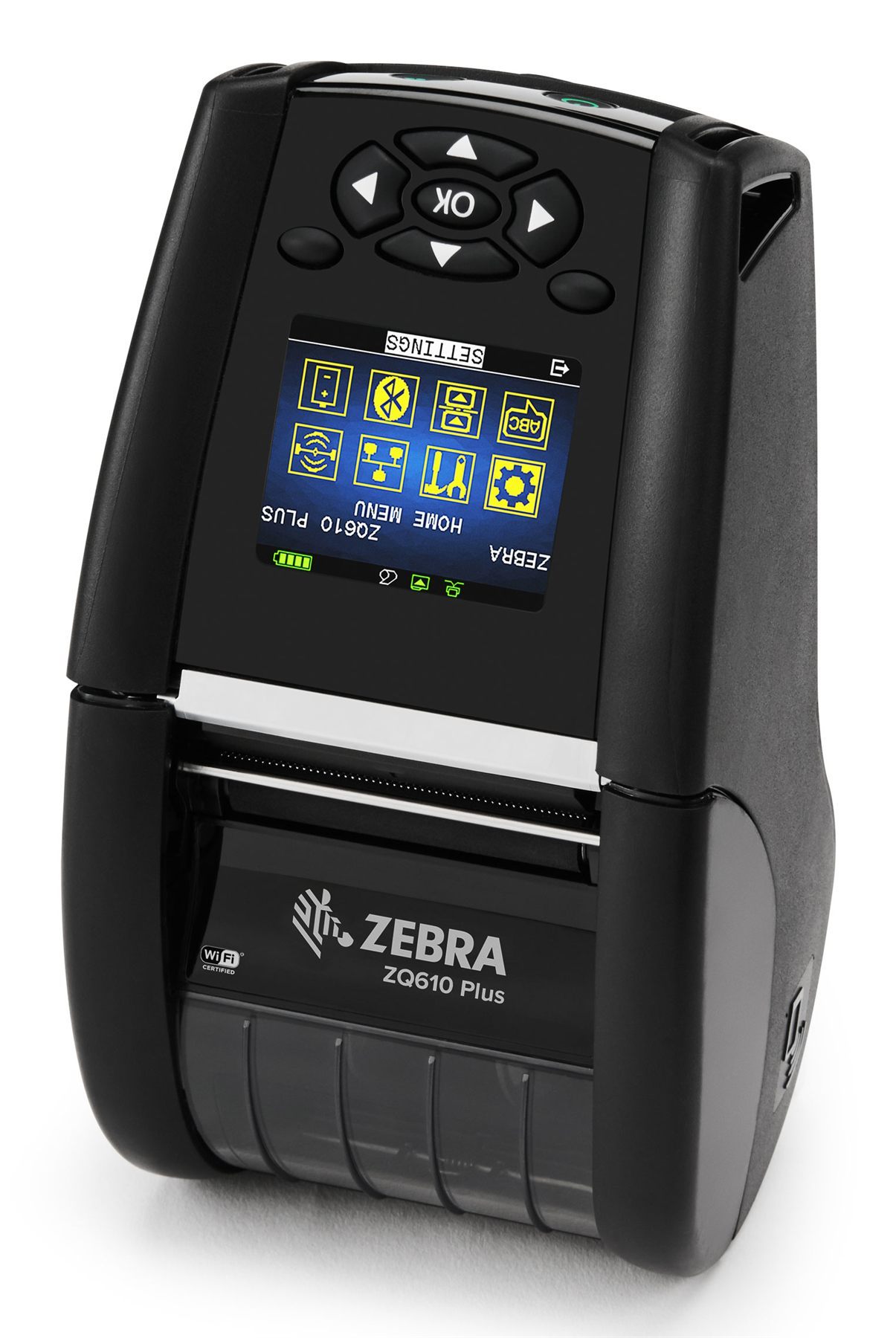 Zebra ZQ61-HUXAE04-00