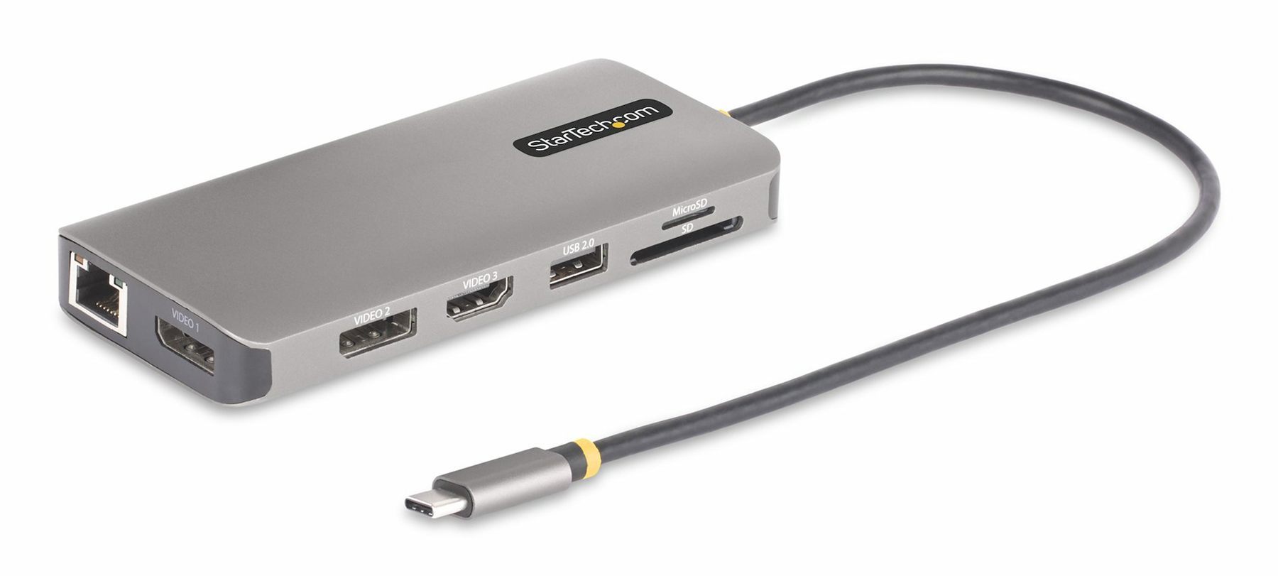 Startech 154B-USBC-MULTIPORT