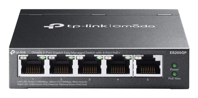Tp Link ES205GP