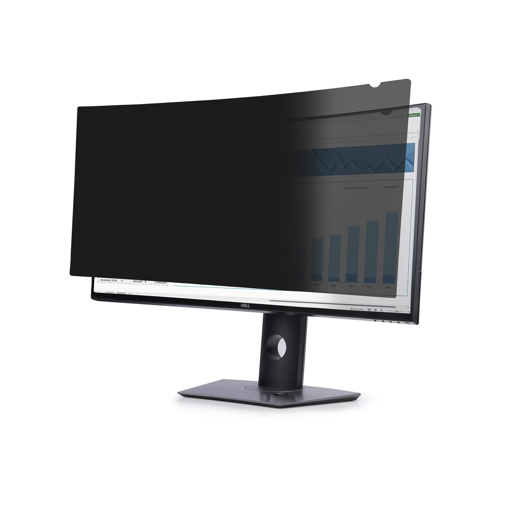 Startech 34C29-PRIVACY-SCREEN