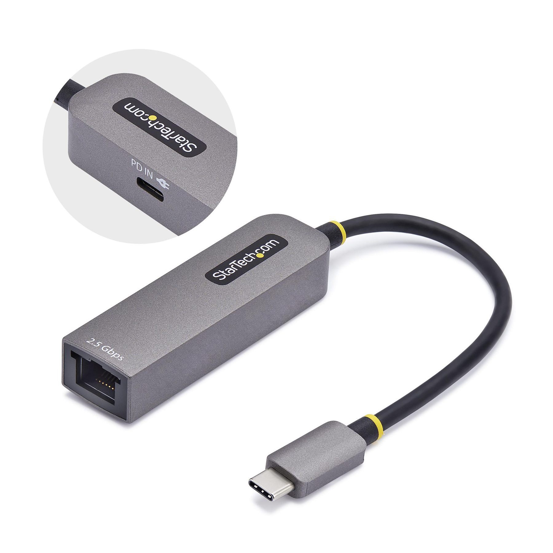 Startech 2GPD3-USB-C-ETHERNET