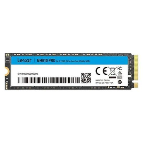Lexar LNM610P001T-RNNNG