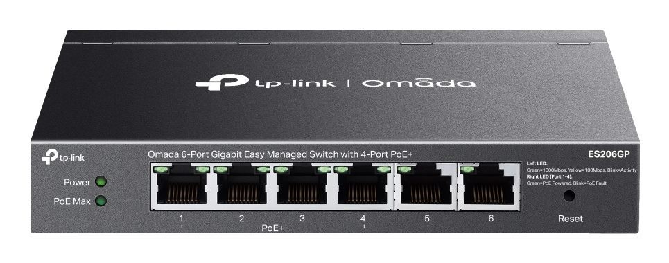 Tp Link ES206GP