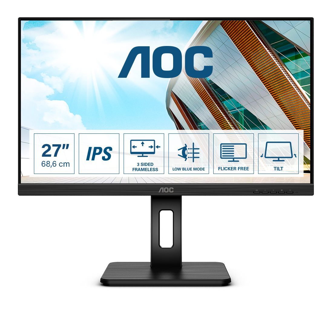 Aoc 27P2Q