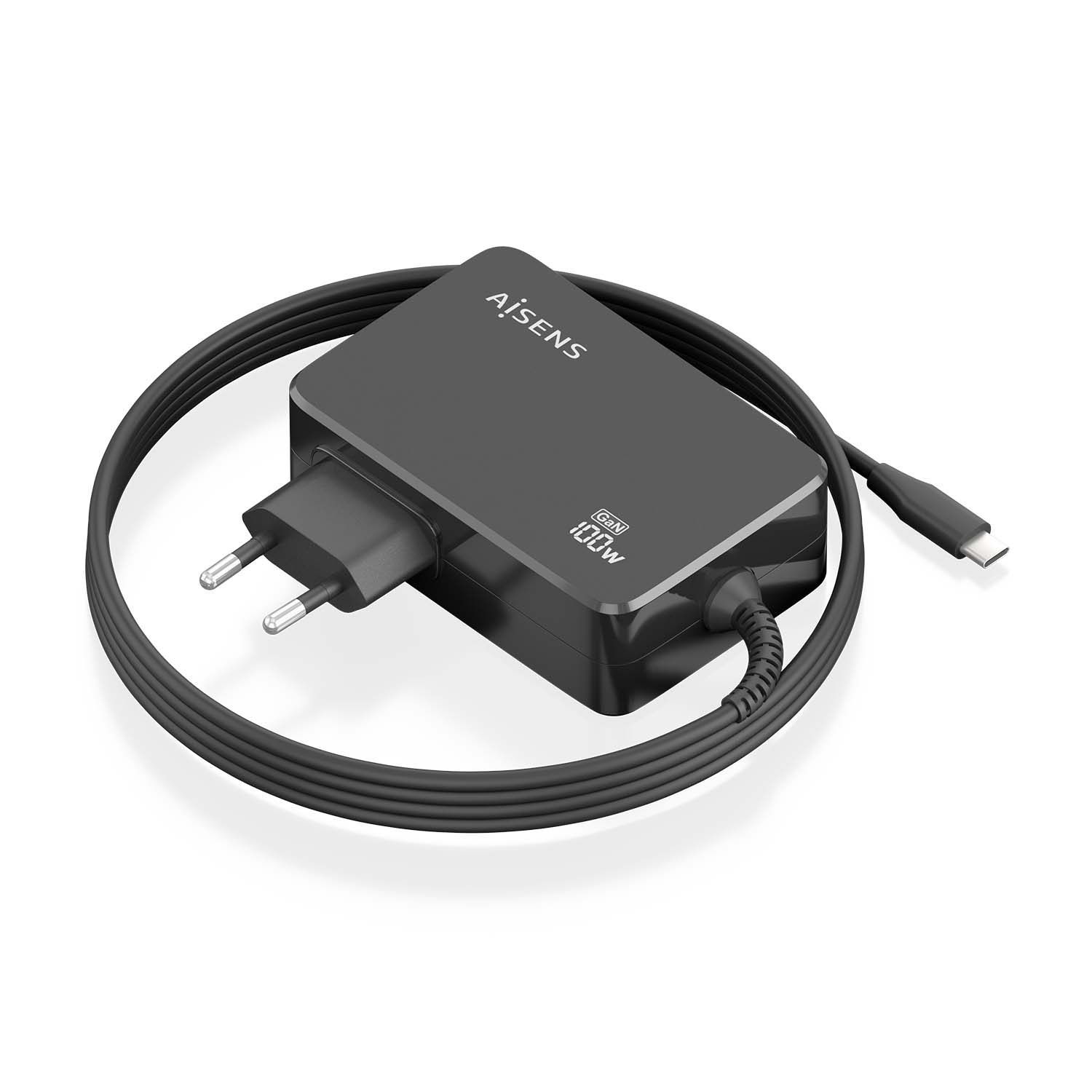 Aisens ASCH-1PD100WL50-BK