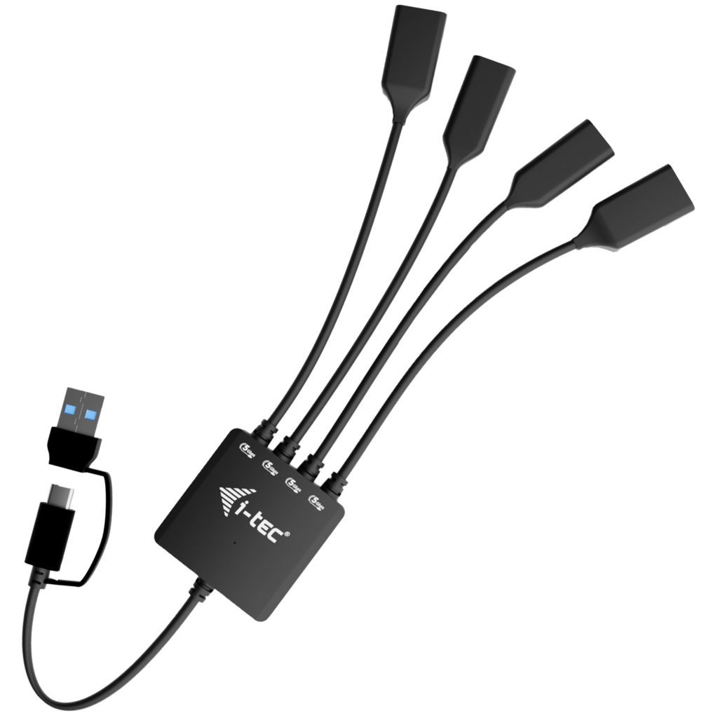 I Tec CACBLHUB2A2C