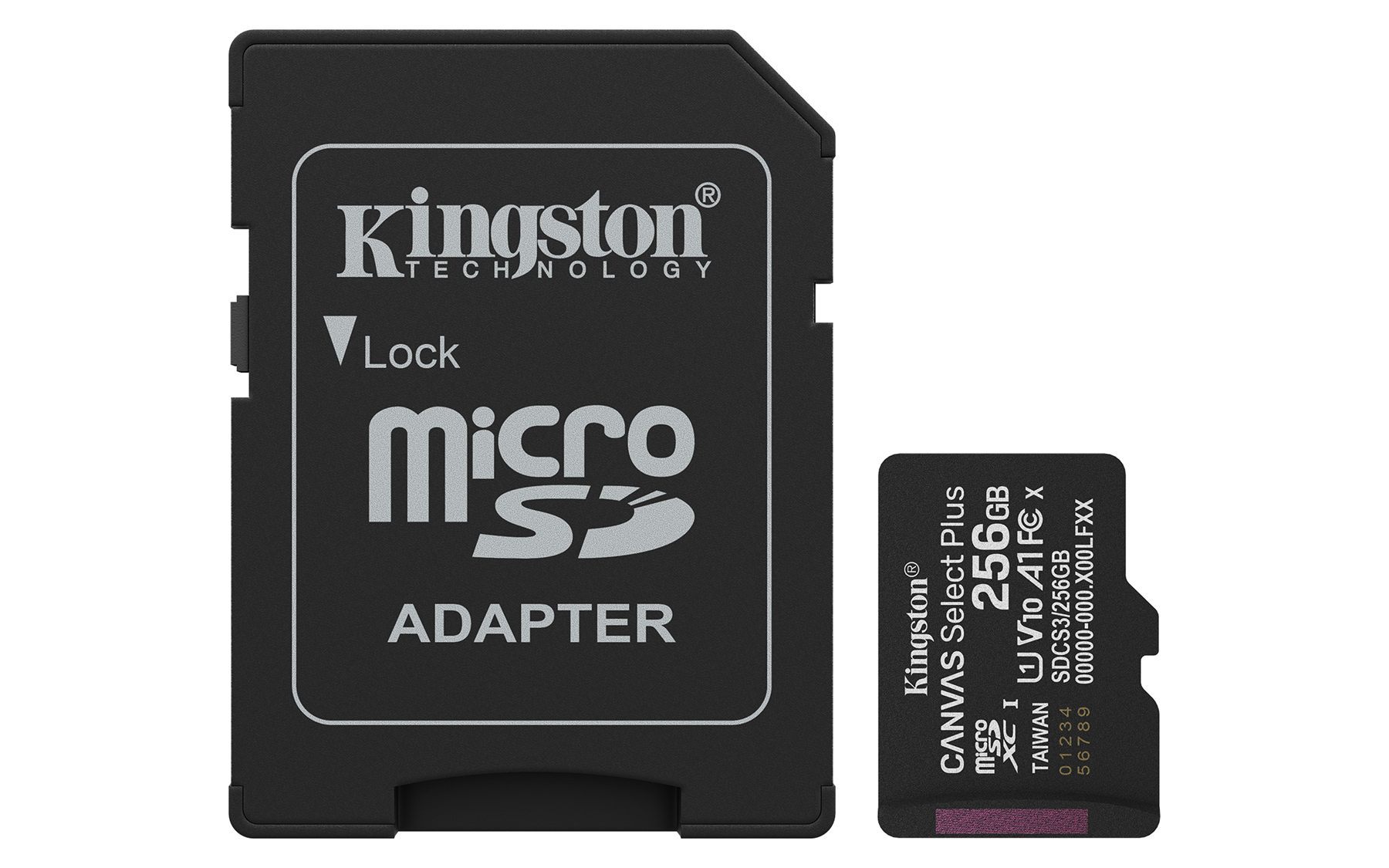 Kingston SDCS3/256 GB