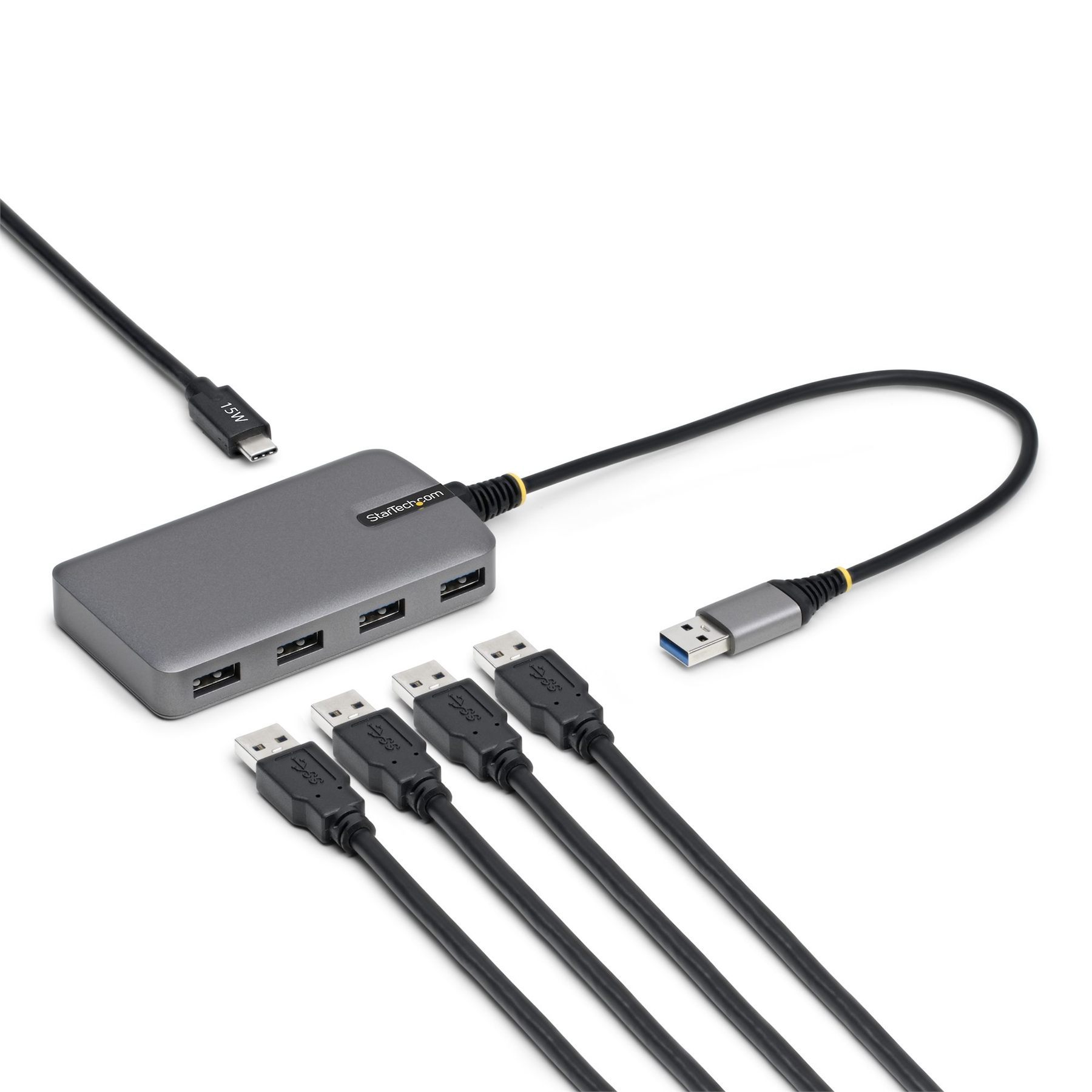 Startech 5G4AC-USB-A-HUB