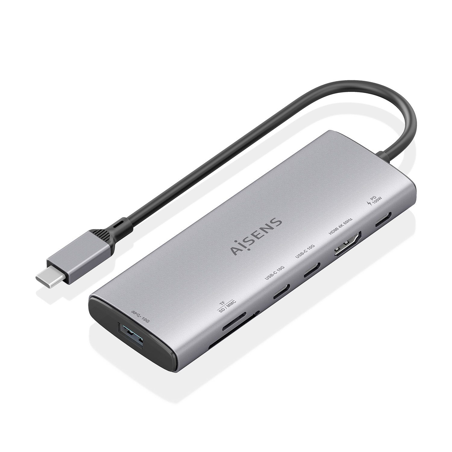 Aisens ASUC-7P031-GR