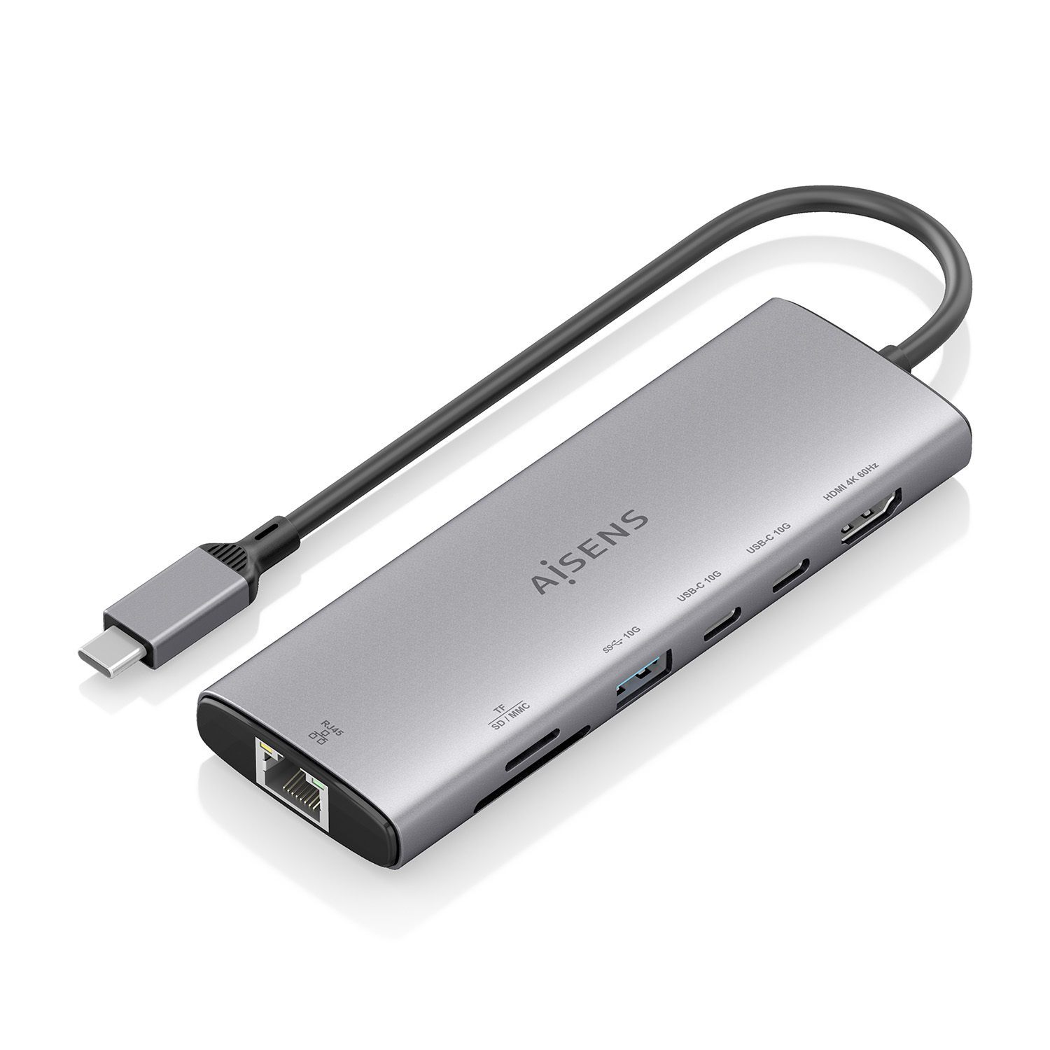 Aisens ASUC-7P032-GR
