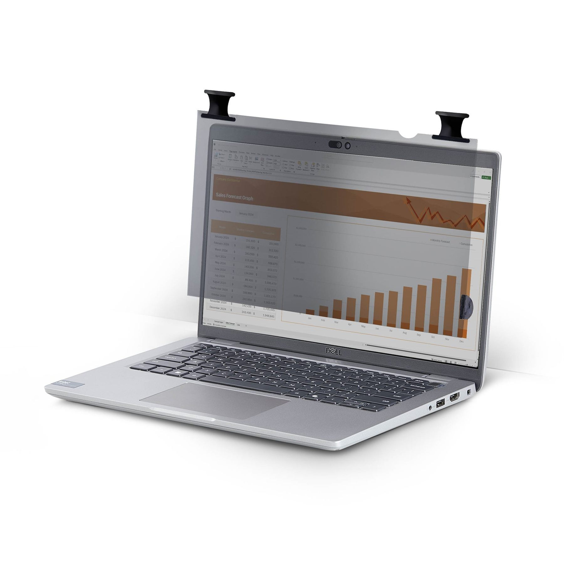 Startech 14LB-PRIVACY-SCREEN