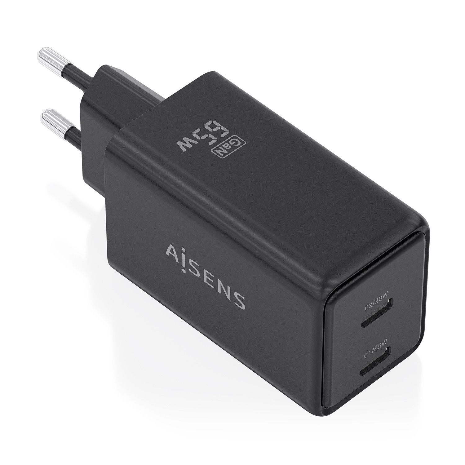 Aisens ASCH-65W2P079-BK
