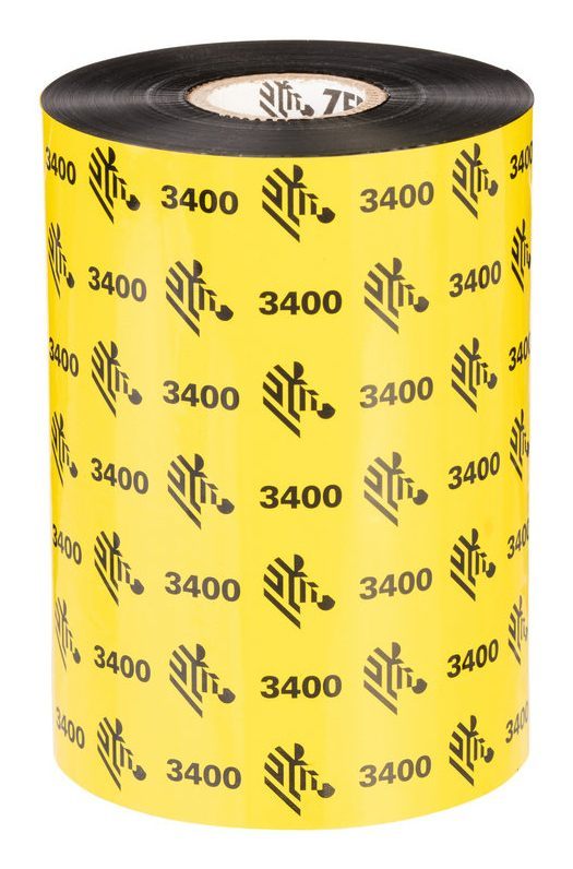 Zebra 03400BK10245