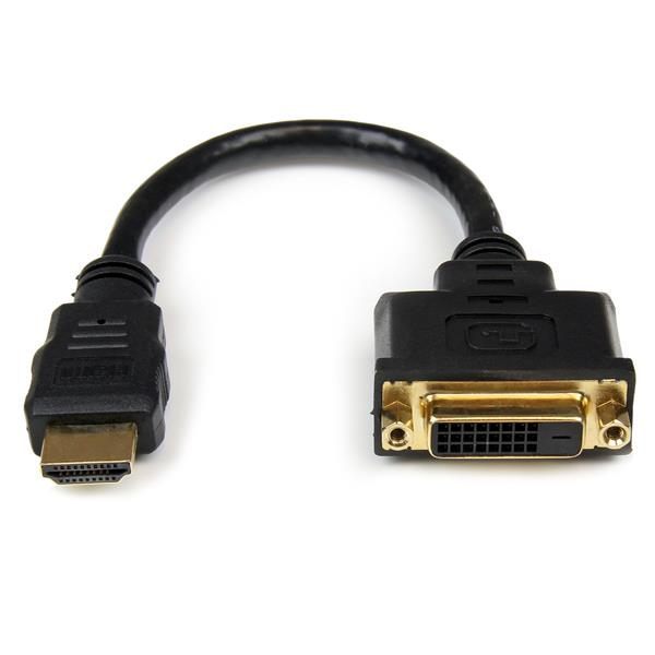 Startech HDDVIMF8IN