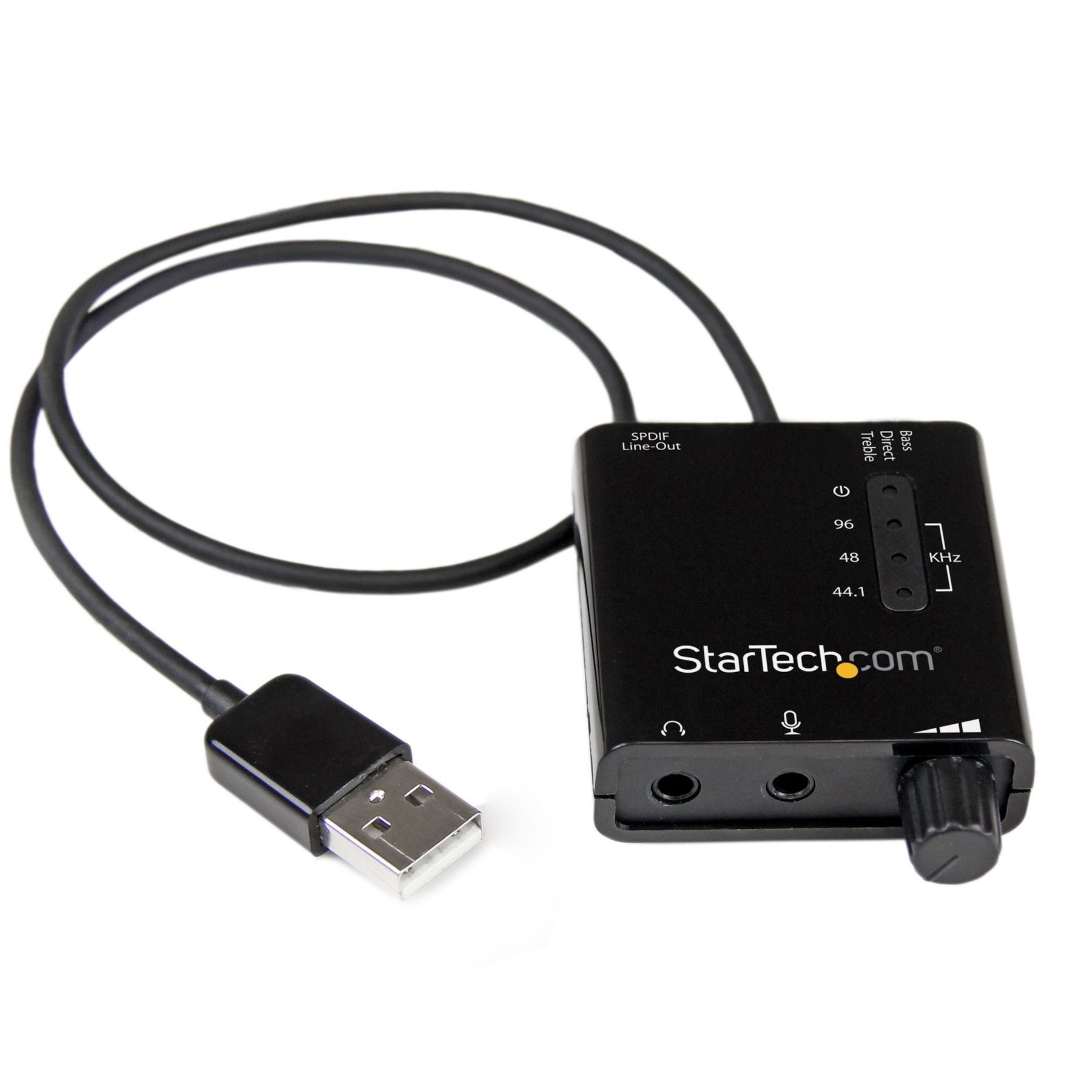 Startech ICUSBAUDIO2D
