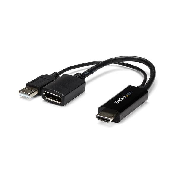 Startech HD2DP