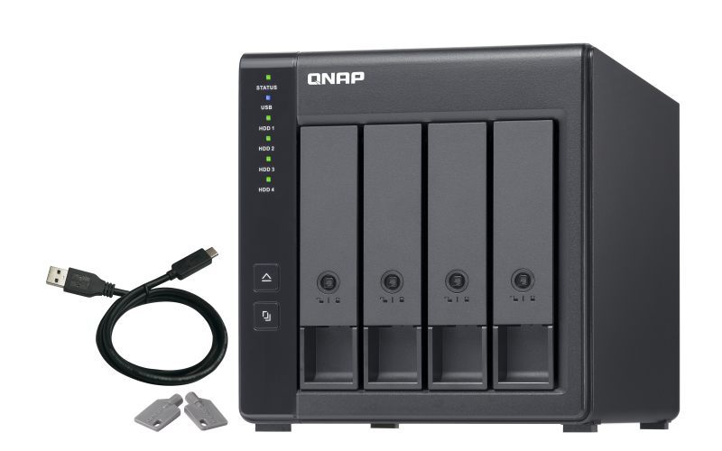 Qnap TR-004